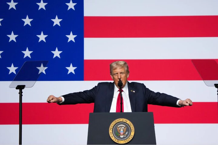 اکسیوس: ترامپ در مصر، نشست سران درباره غزه برگزار می‌کند