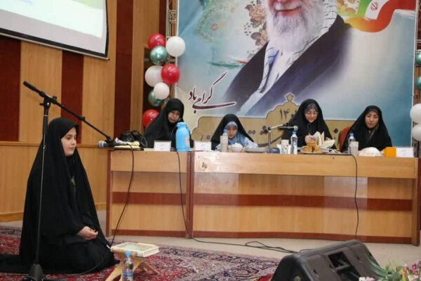 دانشجویان دانشگاه آزاد یاسوج در بیست و نهمین جشنواره ملی قرآن کریم خوش درخشیدند