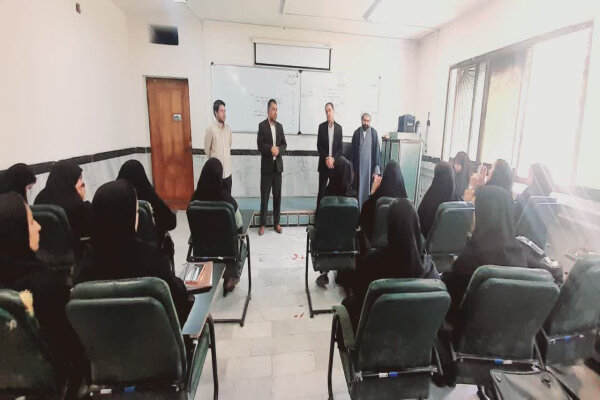 برگزاری دوره تربیت مربی قرآن در دانشگاه آزاد یاسوج