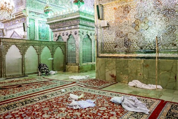 «چند قدم تا تو»؛ از تحصیل در نیوزلند تا شهادت در شاهچراغ «چند قدم تا تو»؛ از تحصیل در نیوزلند تا شهادت در شاهچراغ