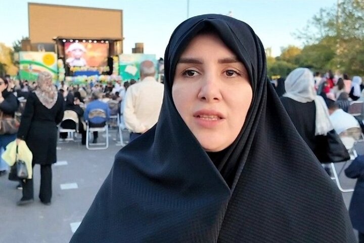 کودکان آذربایجان، پای تماشاخانه سیار کانون پرورش فکری نشستند