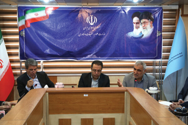 دانشگاه بدون ارتباط با صنعت نمیتواند نیازهای کشور را برطرف کند