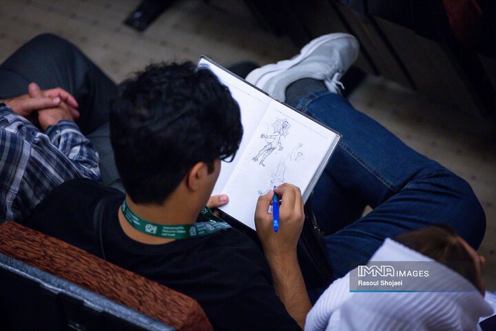 جشن استعدادهای جوان در خانه مشروطیت؛ گردهمایی فیلم‌سازان نوجوان در اصفهان