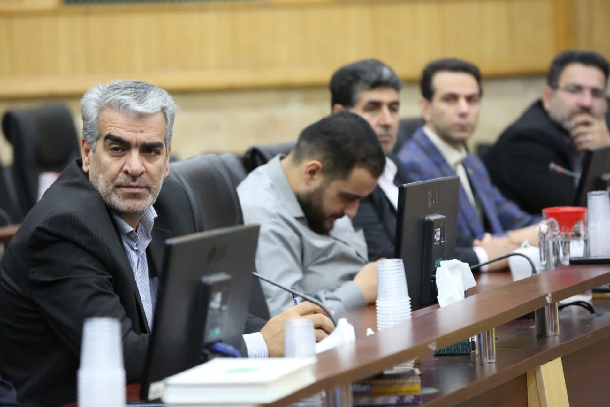 «شهرام فتاحی» دبیر اندیشکده حکمرانی و قانونگذاری استان کرمانشاه شد