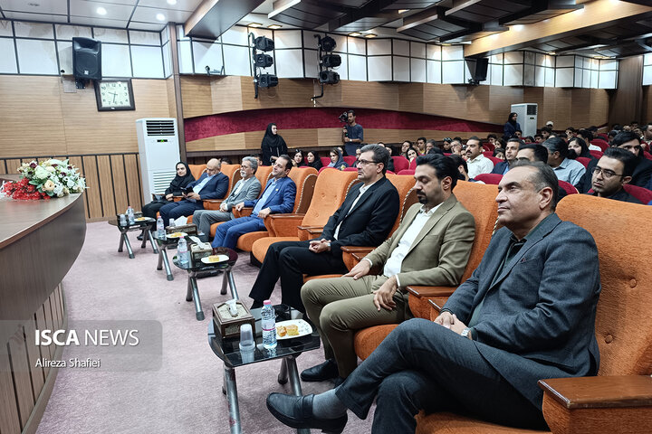 یزد میزبان افتتاحیه جشنواره بین‌المللی تولید محتوای گردشگری ایران در دانشگاه آزاد اسلامی