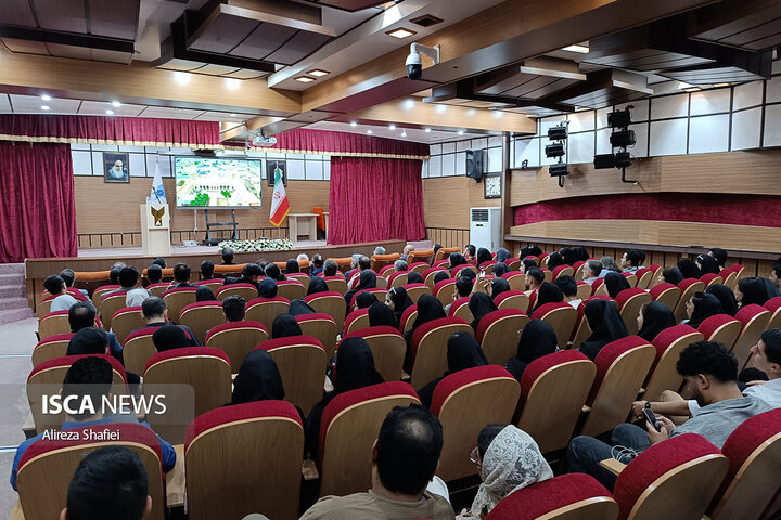 یزد میزبان افتتاحیه جشنواره بین‌المللی تولید محتوای گردشگری ایران در دانشگاه آزاد اسلامی