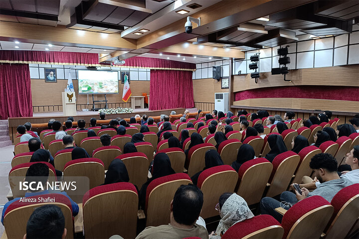 یزد میزبان افتتاحیه جشنواره بین‌المللی تولید محتوای گردشگری ایران در دانشگاه آزاد اسلامی