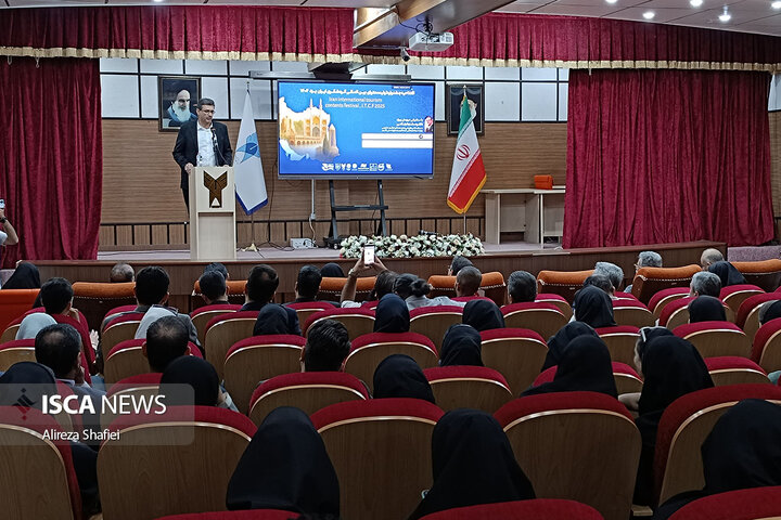 یزد میزبان افتتاحیه جشنواره بین‌المللی تولید محتوای گردشگری ایران در دانشگاه آزاد اسلامی