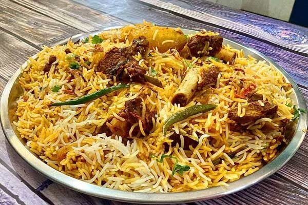 آموزش آشپزی / طرز تهیه بریونی گوشت معطر غذای مشهور هندی