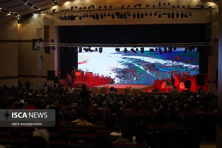 اختتامیه کنگره بزرگداشت 18 هزار شهید خراسان رضوی