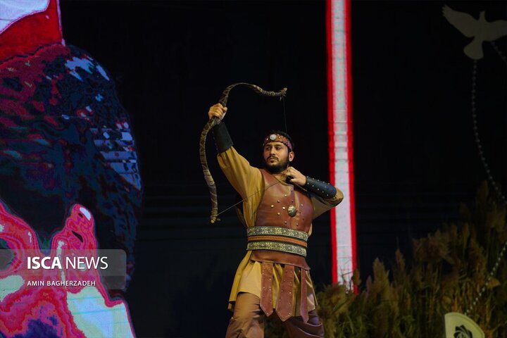 اختتامیه کنگره بزرگداشت 18 هزار شهید خراسان رضوی