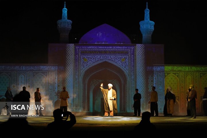 اختتامیه کنگره بزرگداشت 18 هزار شهید خراسان رضوی