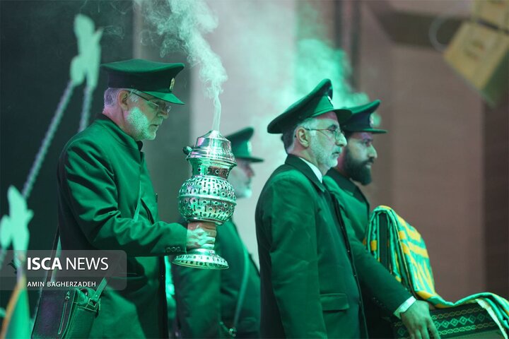 اختتامیه کنگره بزرگداشت 18 هزار شهید خراسان رضوی