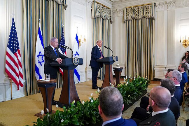 موافقت مشروط حماس با طرح ۲۰ ماده‌ای ترامپ / پیشنهاد صلح یا توافقی شکننده؟