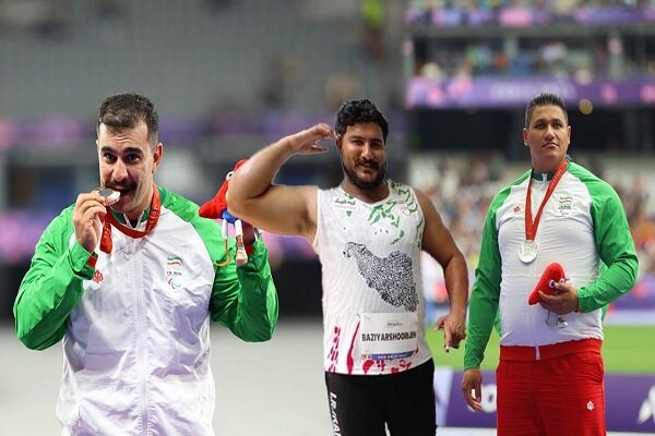 پارا دوومیدانی کاران فارس در جهان گل کاشتند /  ۲ طلا و یک نقره برای ایران