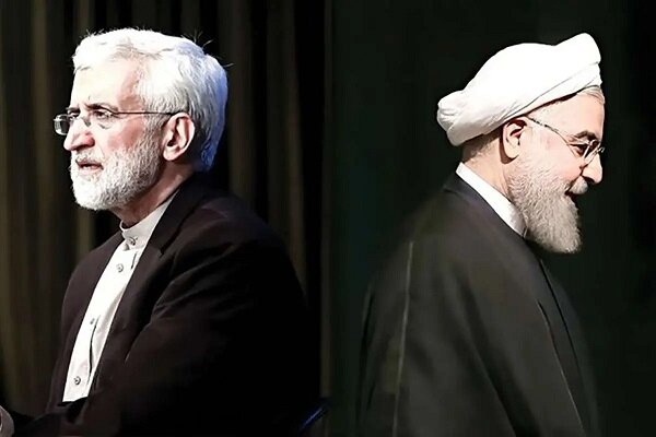 مناظره پساماشه روحانی – جلیلی؛ دوئل بر سر هیچ/ رازهایی که بر سر نشنیدنش دعواست!