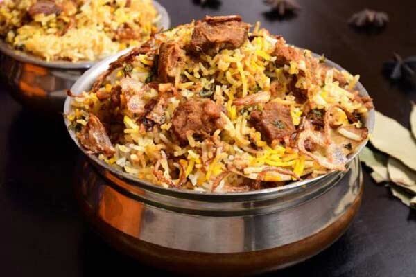 آموزش آشپزی /  طرز تهیه بریونی گوشت معطر غذای مشهور هندی