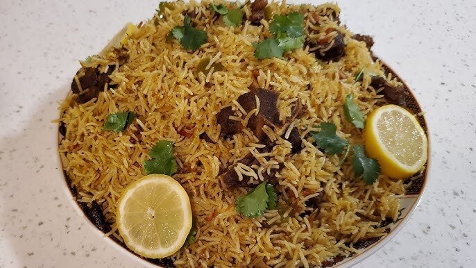 آموزش آشپزی /  طرز تهیه بریونی گوشت معطر غذای مشهور هندی