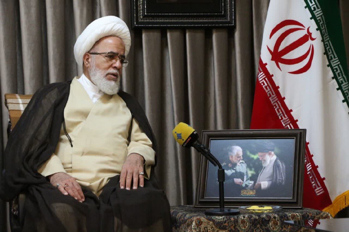 تأکید نماینده ولیفقیه در استان کرمانشاه بر بهرهگیری از ظرفیت نخبگان در تصمیمسازی و قانونگذاری کشور