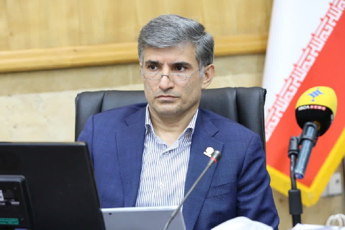 «شهرام فتاحی» دبیر اندیشکده حکمرانی و قانونگذاری استان کرمانشاه شد