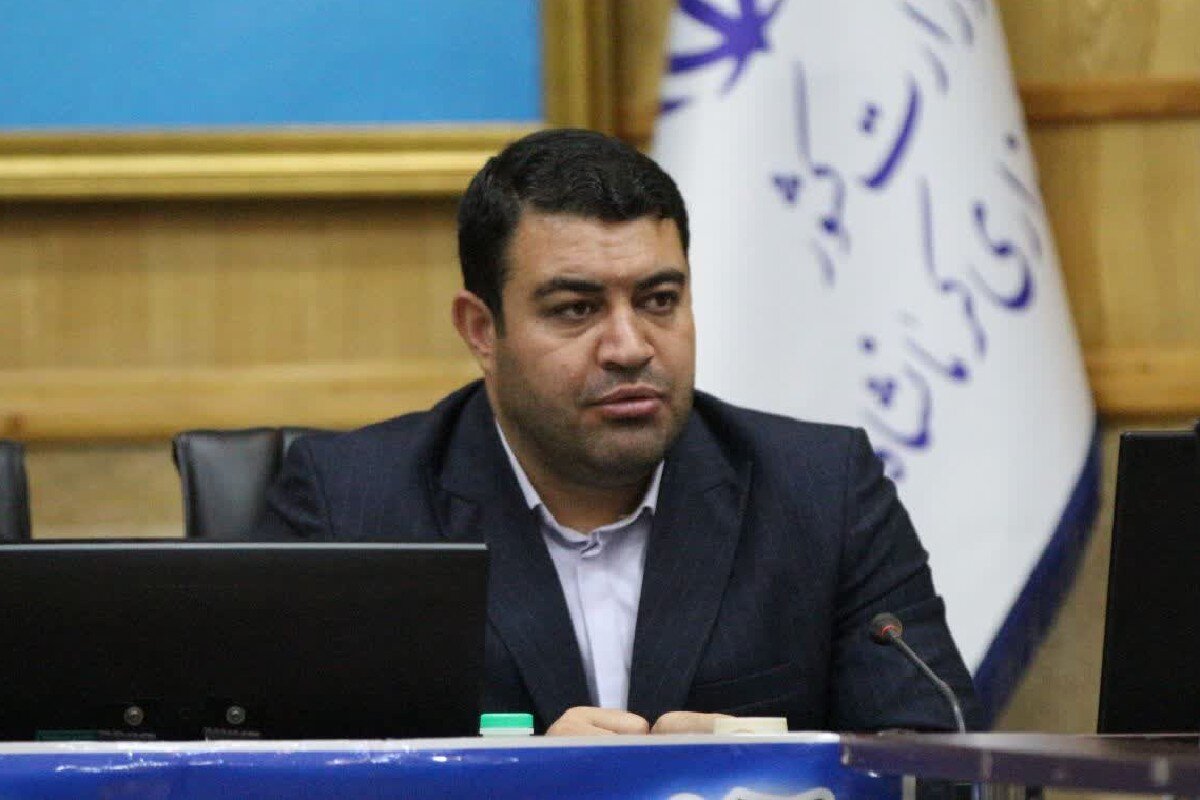 «شهرام فتاحی» دبیر اندیشکده حکمرانی و قانونگذاری استان کرمانشاه شد