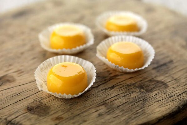 آموزش شیرینی پزی / طرز تهیه دسر فوری کوایندیم؛ دسر مشهور و محبوب برزیل