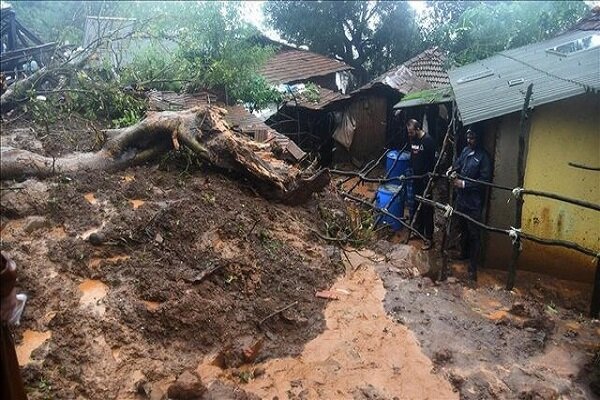 رانش زمین در شرق هند ۱۴ قربانی گرفت