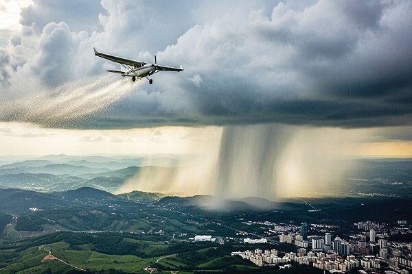 بارورسازی ابرها منجر به وقوع سیل‌های متعدد می‌شود؟ / ابردزدی ترکیه اثبات نشد