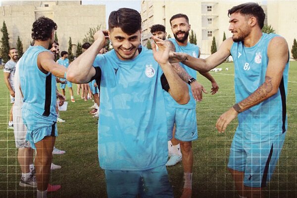 ستاره گرانقیمت استقلال: چشمم دیگر نمی‌بیند! + عکس