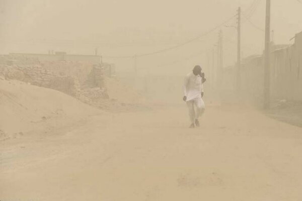 طرح‌های بومی، راهکار مقابله با ریزگردها در شهرستان هامون