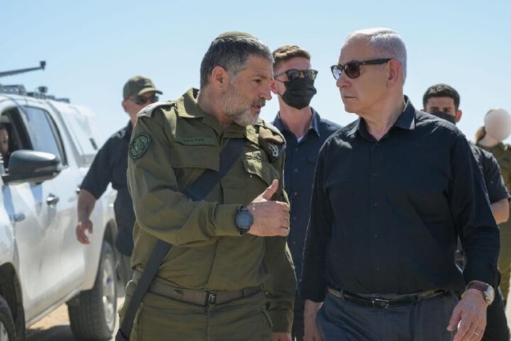 انتصاب رئیس جدید شین‌بت / دیدگاه دیگران برای نتانیاهو اهمیتی ندارد