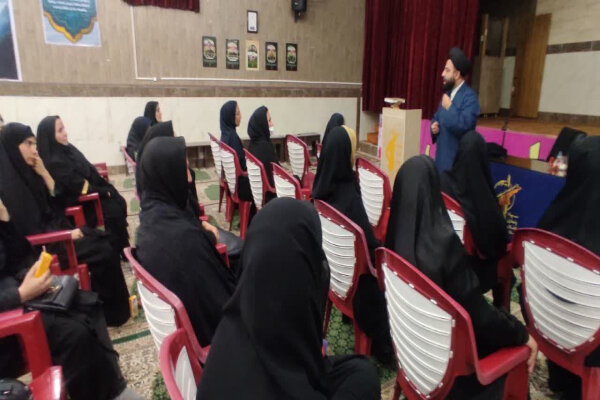 برگزاری کارگاه سبک زندگی اسلامی-ایرانی در گچساران