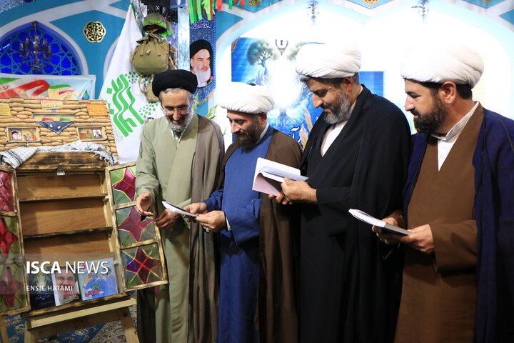 اجلاسیه شهدای طلبه و روحانی - مروی