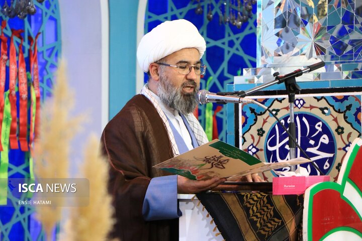 اجلاسیه شهدای طلبه و روحانی - مروی