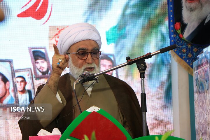 اجلاسیه شهدای طلبه و روحانی - مروی