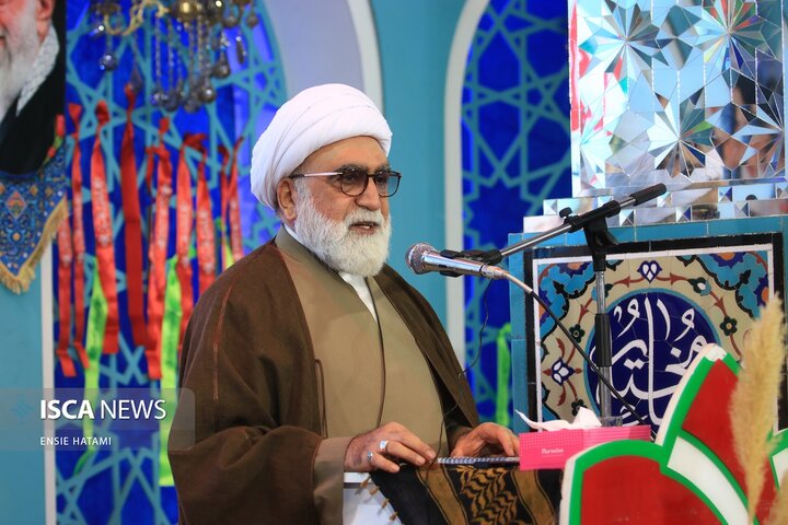 اجلاسیه شهدای طلبه و روحانی - مروی