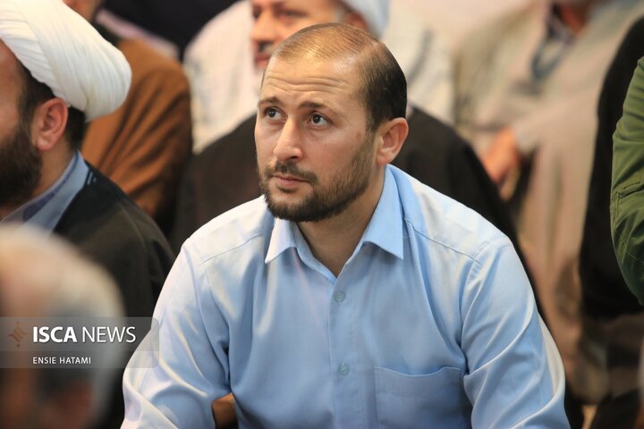 اجلاسیه شهدای طلبه و روحانی - مروی