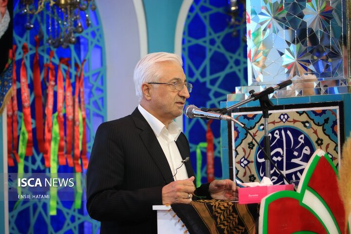 اجلاسیه شهدای طلبه و روحانی - مروی