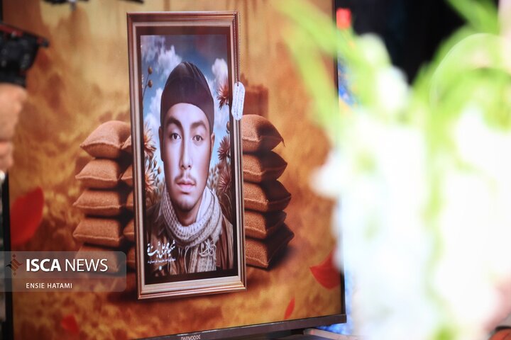 اجلاسیه شهدای طلبه و روحانی - مروی