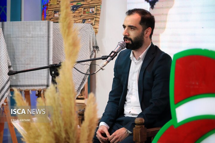 اجلاسیه شهدای طلبه و روحانی - مروی