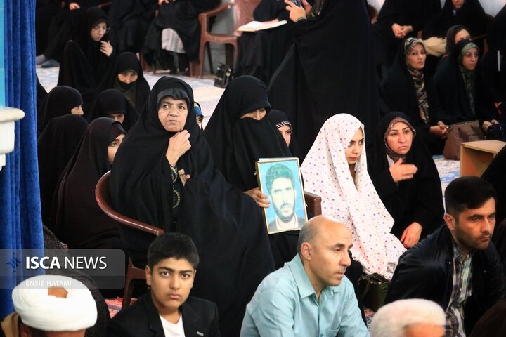 اجلاسیه شهدای طلبه و روحانی - مروی