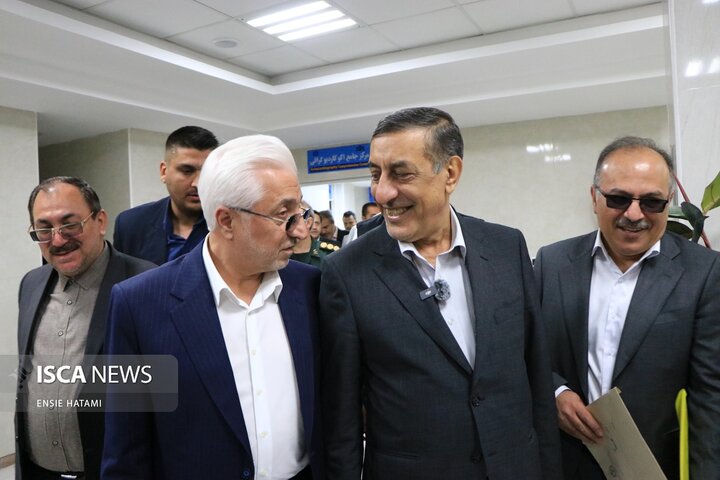 سفر قائم پناه معاون اجرایی رئیس جمهور