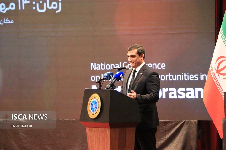 سفر قائم پناه معاون اجرایی رئیس جمهور