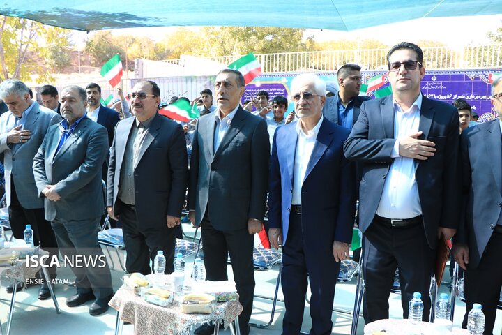 سفر قائم پناه معاون اجرایی رئیس جمهور