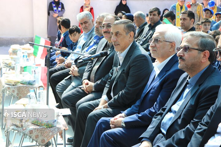 سفر قائم پناه معاون اجرایی رئیس جمهور