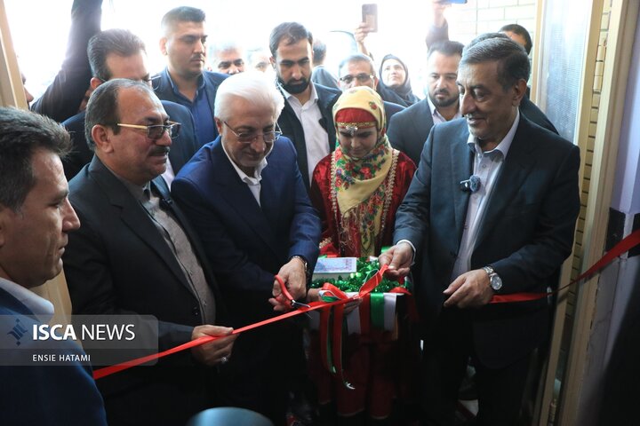 سفر قائم پناه معاون اجرایی رئیس جمهور