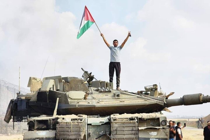 ۷ اکتبر؛ مدال شجاعت بر سینه مقاومت فلسطین / قدس به صاحبانش بازخواهد گشت