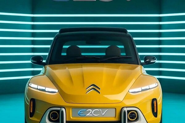 ژیان جدید در جذاب‌ترین طراحی تا کنون + تصاویر