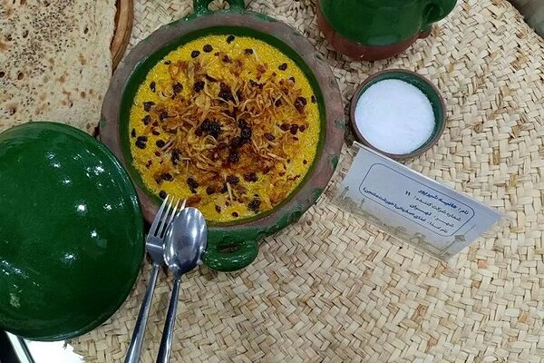 غذاهای مورده علاقه شاهان ایرانی که به فراموشی سپرده شده است