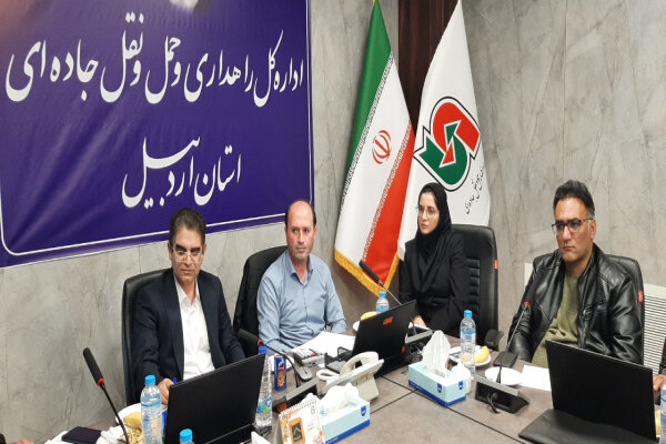 ایجاد سالن اعلام بار در پایانه سیمان اردبیل منوط به نظرسنجی از رانندگان شد